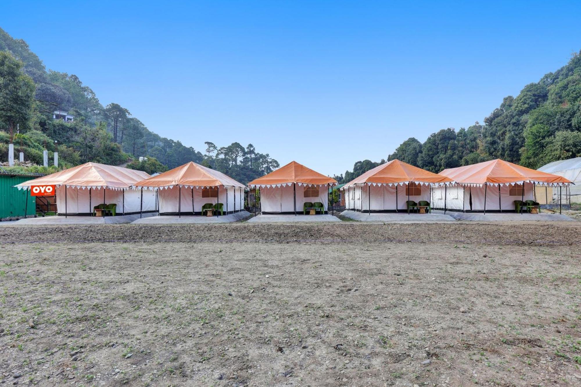 Hotel O Pine View Resort Nainital Exterior photo